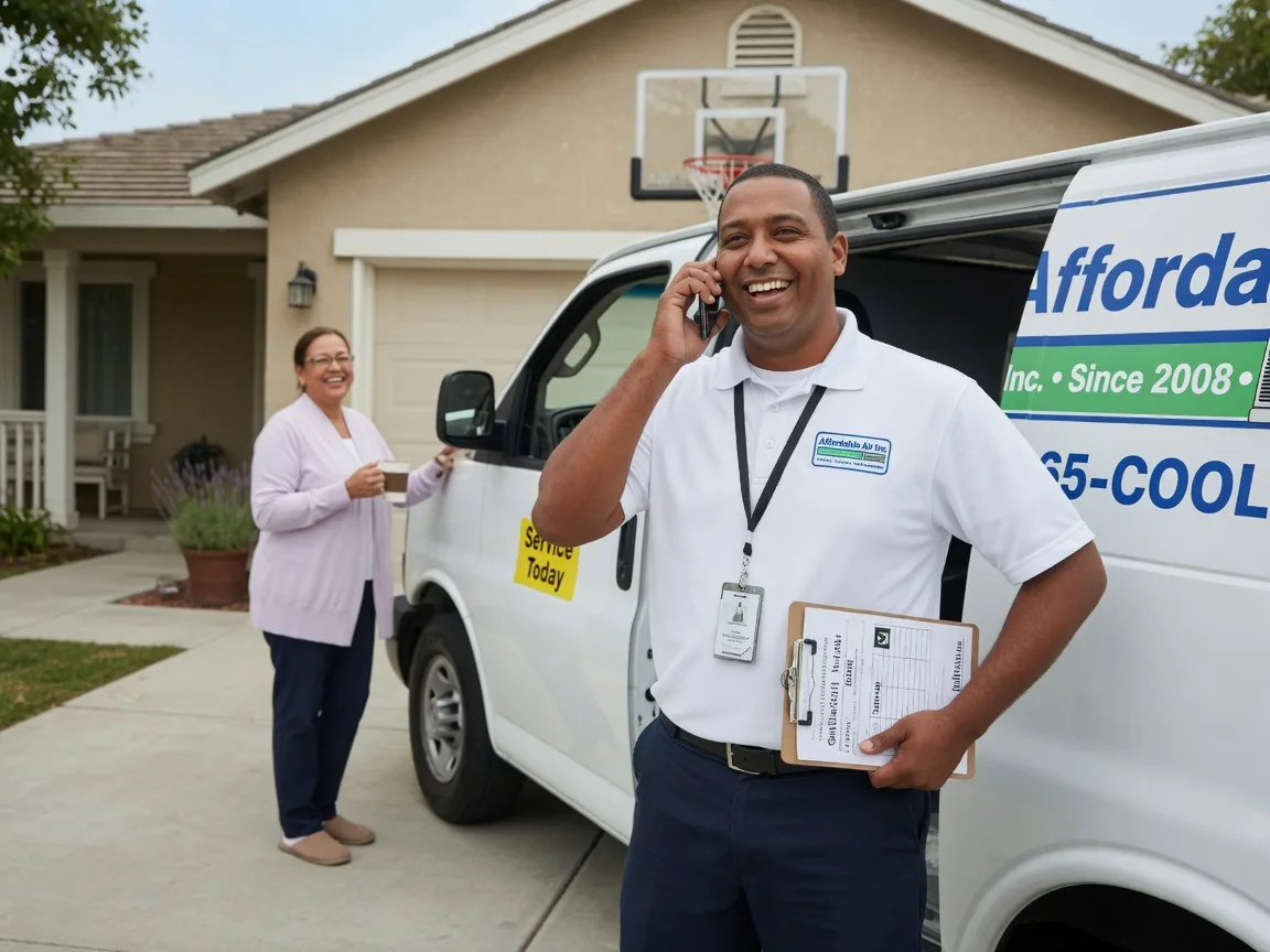 Central Ac Repair Hackberry, LA FAQs